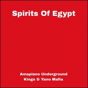 Spirits of Egypt (feat. T-Lone)