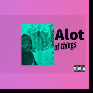 ALOT OF THINGS