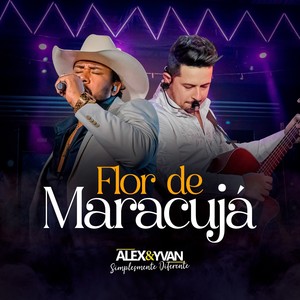 Flor de Maracujá (Ao Vivo)