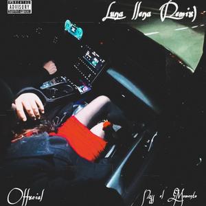 Luna Llena (feat. Ness El Momento) [Remix]