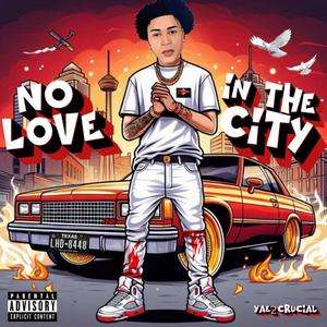 No Love In The City (Explicit)