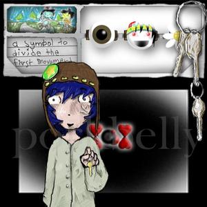 a symbol to divide the first movement (Explicit)