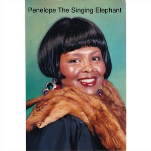 Penelope the Singing Elephant