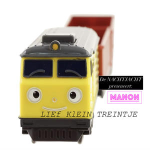 Lief Klein Treintje (feat. Manon)
