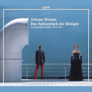 Das Spitzentuch der Konigin, Op. 388 - Das Spitzentuch der Konigin, Op. 388: Act III: Finale: Eine Konigin liebt dich (Donna Irene, Konigin, Marquise, Konig, Cervantes, Don Sancho, Premierminister, Kriegsminister, Chorus)