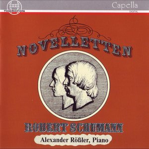 Robert Schumann: Noveletten