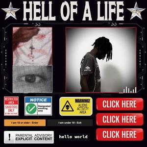 Hell (feat. conn) (Explicit)