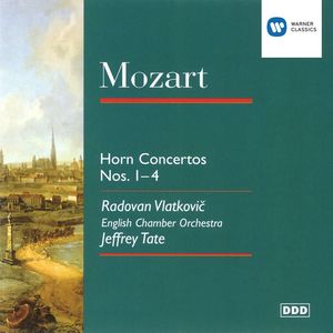 Mozart: Horn Concerto No. 1 in D Major, K. 412 - I. Allegro