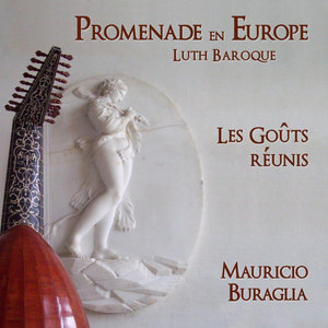 Promenade en Europe Luth Baroque