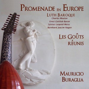 Suite en sol Mineur, B-Br4087 - VIII. Gigue (独奏组曲 - 基格舞曲)