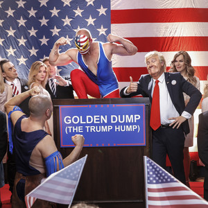 Golden Dump (The Trump Hump) [Explicit]