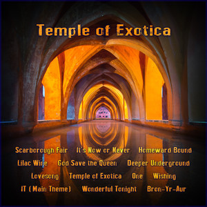 Temple Of Exotica