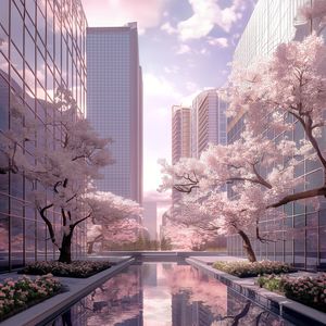 ificould - cherry blossom in kyoto