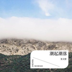 独行者的旅程 - 张文雷封面