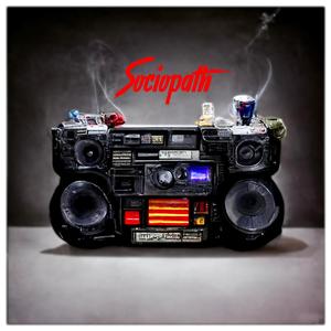 Sociopath (feat. Young Buck, Smokee B & Anno Domini Nation) [Explicit]