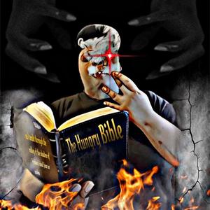 The Hungry Bible (Explicit)