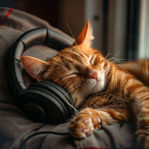 Gentle Music for Cat Relaxation