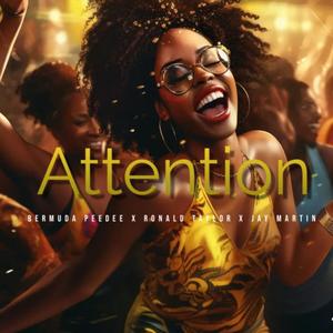 Attention (feat. Ronald Taylor & Jay Martin) (Explicit)