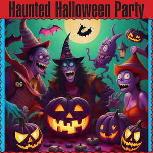 Haunted Halloween Party