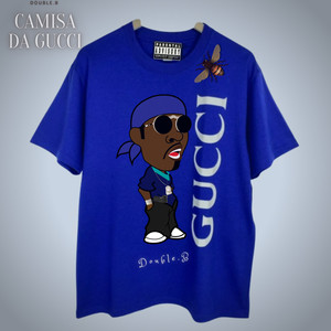 Camisa da Gucci (Explicit)