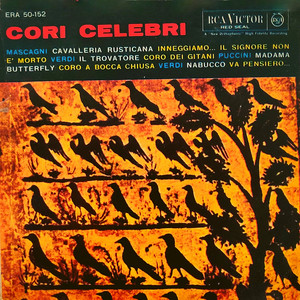 Cori Celebri (1956)