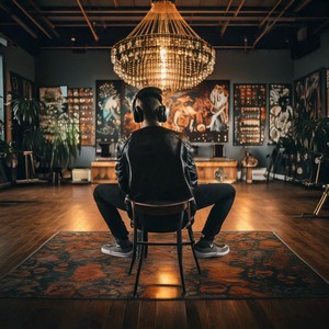 Finding Peace in Hip Hop