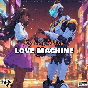 Love Machine (Explicit)