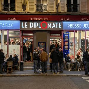 Le Diplomate (Mashup)