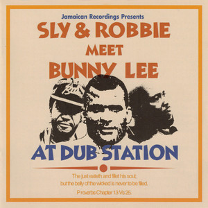 Sly & Robbie Meet Bunny Lee at Dub Station