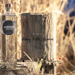 London Dry Gin (Grootman Style)