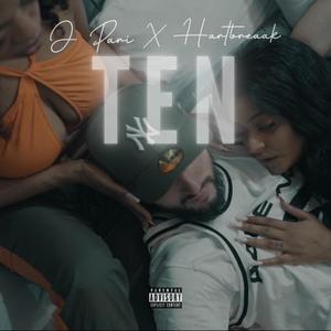 TEN (feat. Hartbreaak) (Explicit)