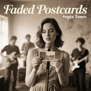 Faded Postcards