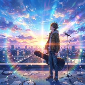 秒針を噛み砕く午前四時の衝動