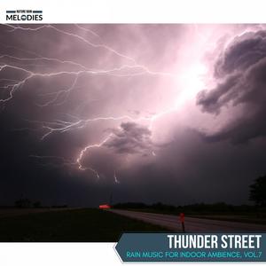 Thunder Street - Rain Music for Indoor Ambience, Vol.7