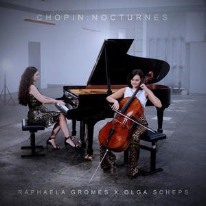 Nocturnes, Op. 55 - I. Andante (Arr. for Cello & Piano by Julian Riem)