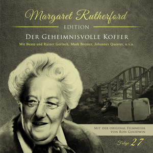 Margaret Rutherford Edition Folge 27 - Der geheimnisvolle Koffer