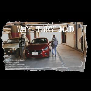 WHY THEY MAD (Explicit)