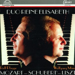 Mozart, Schubert, Liszt