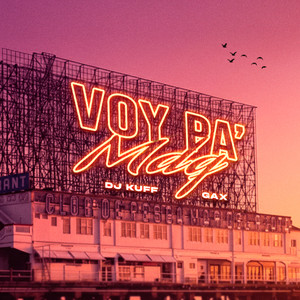 Voy Pa' MDQ