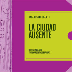 La Ciudad Ausente, Acto I