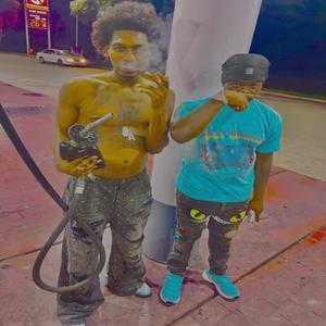 MISSING PARTS (feat. BG Glacc) (Explicit)