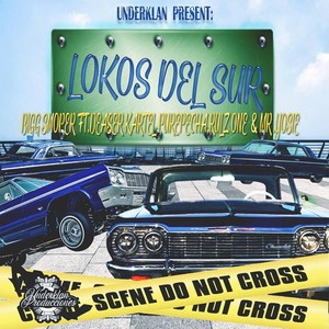 Lokos del Sur (feat. Mr Yosie, Kartel Purepecha, Rulz One & Daser) (feat. Mr Yosie, Kartel Purepecha, Rulz One & Daser|Explicit)