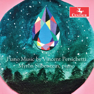 Myron Silberstein - Poems, Vol. 3, Op. 14 - No. 3, Puffed Out and Marching upon a Blue Sky