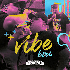 Vibe Boa (Pagode Do Gordinho, Ao Vivo)