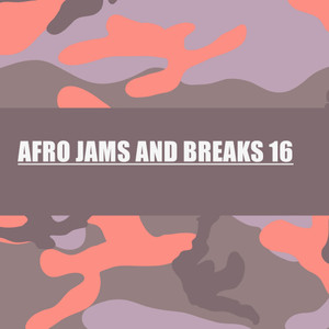 AFRO JAMS AND BREAKS 16