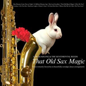 That Old Sax Magic