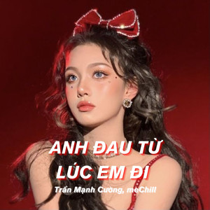 Anh Đau Từ Lúc Em Đi (Style Huy PT Remix)