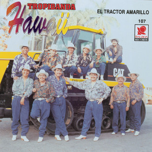 El Tractor Amarillo