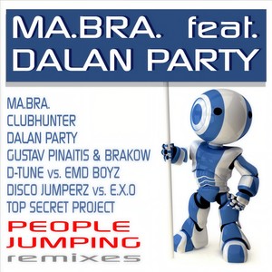 People Jumping (Disco Jumperz, E.X.O Remix|Remix)