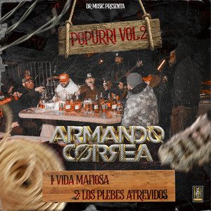 Popurri Vol.2: Vida Mafiosa / Los Plebes Atrevidos